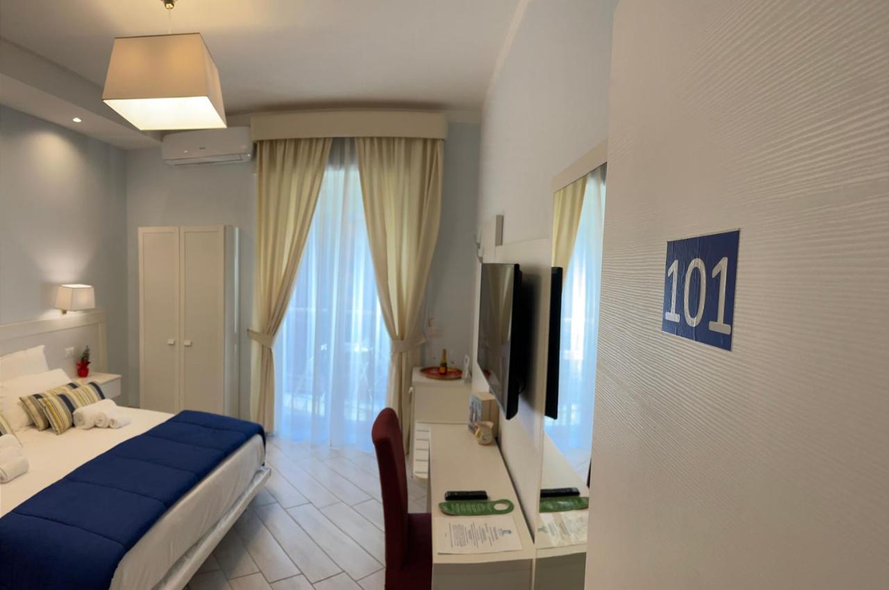Maison Claudette Toledo Affittacamere Napoli