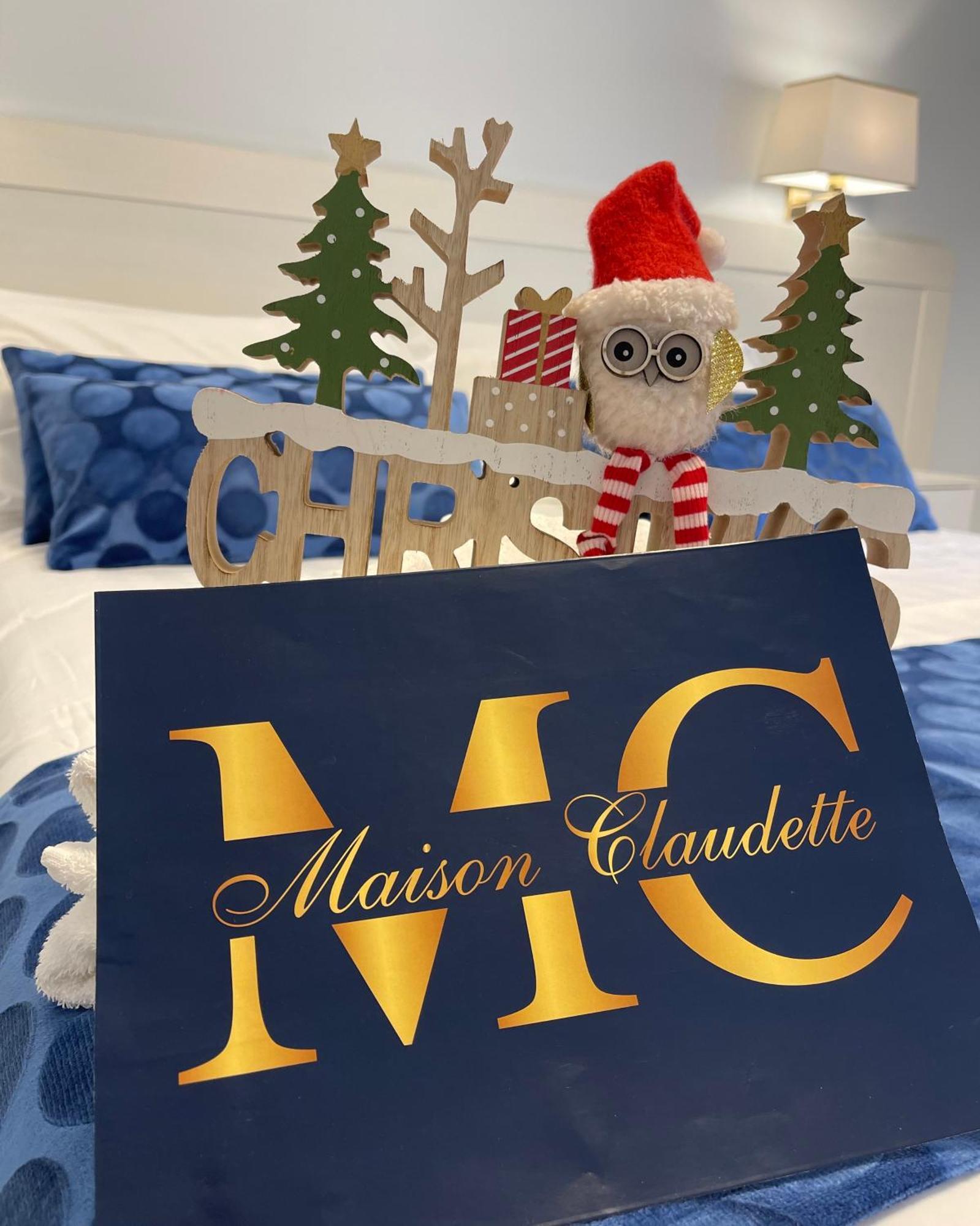Maison Claudette Toledo Napoli